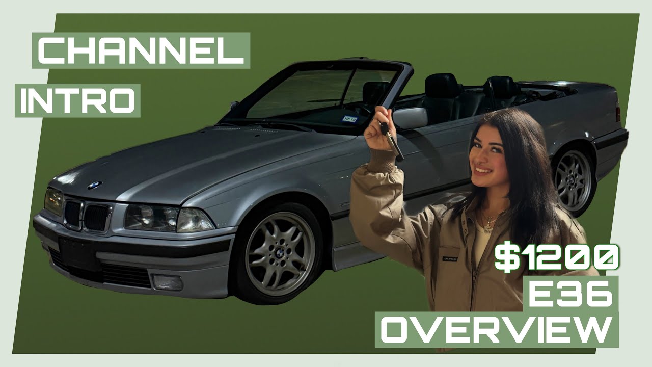 welcome + my clapped out e36