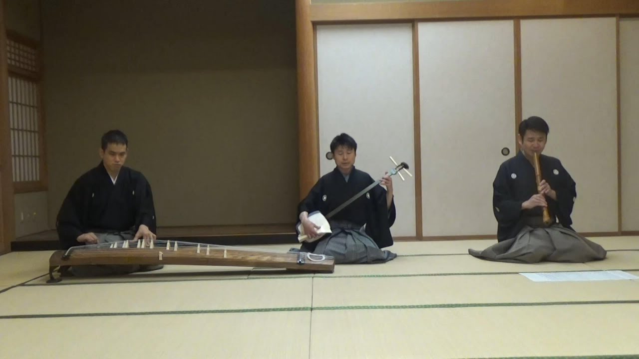 練習風景4《夕顔》【古典の真髄への挑戦】