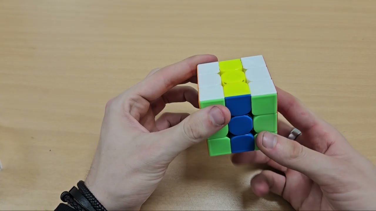 Tutoriel Rubik's Cube 3X3X3 : Les Notations Internationales