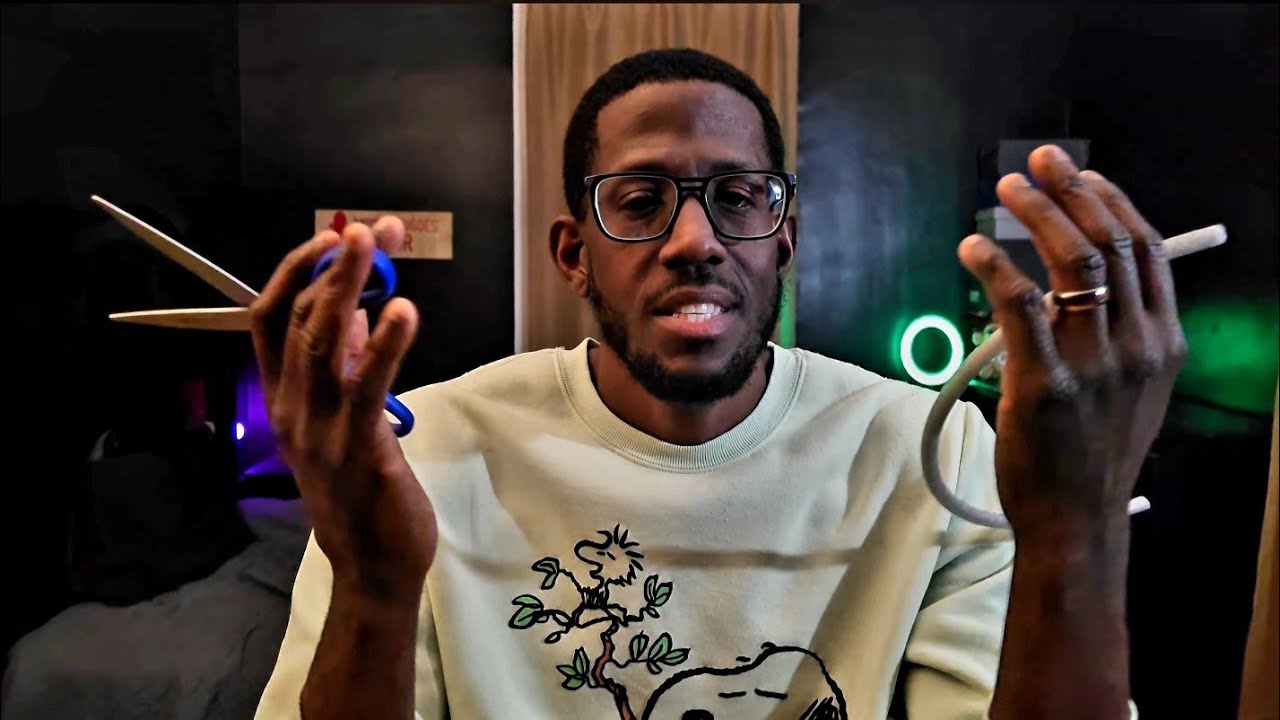 ASMR Personal Attention | Calm Your Mind ( Soft Spoken )