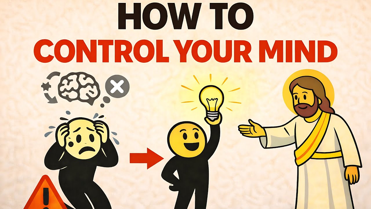 How to Win the War in Your Mind (Biblical Keys to Mental Victory)