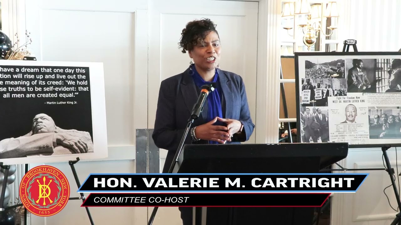 Brookhaven Today - Brookhaven Annual MLK Lunch