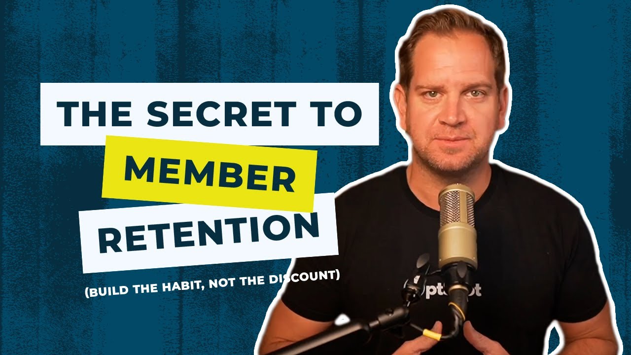 Episode 12: The Secret to Member Retention (Build the Habit, Not the Discount)
