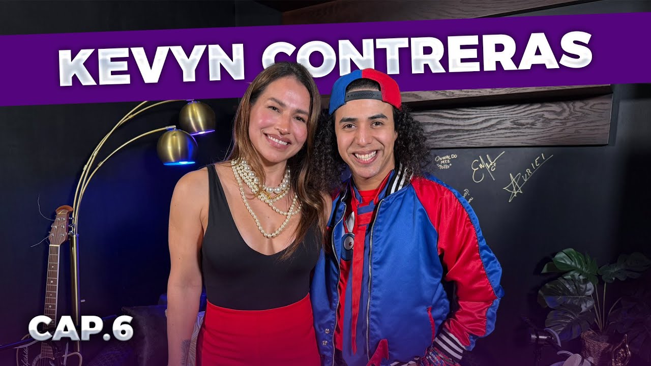 El Podcast de Maru | Kevyn Contreras Cap.6