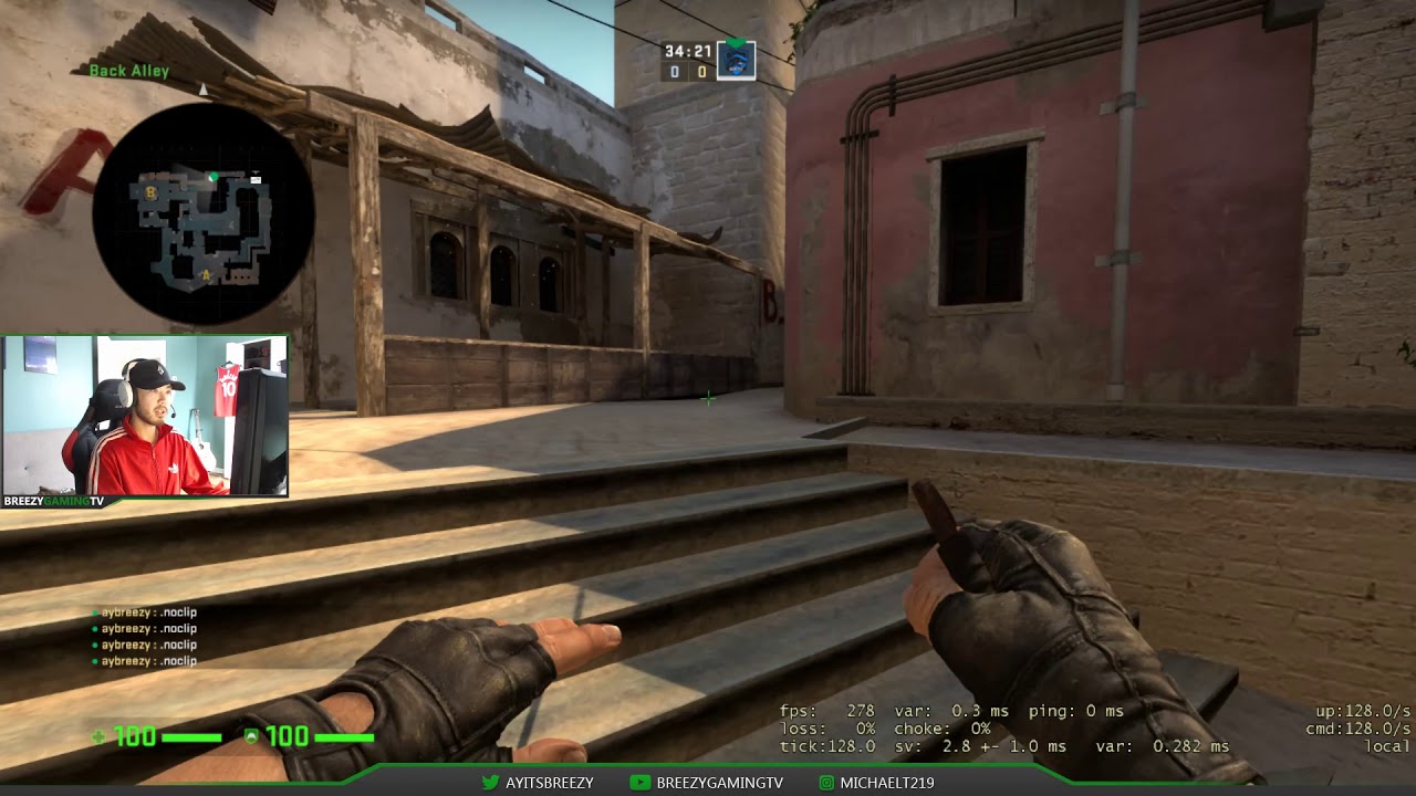 CS:GO Guide: Lurking 101 (Active vs Passive Lurker role)