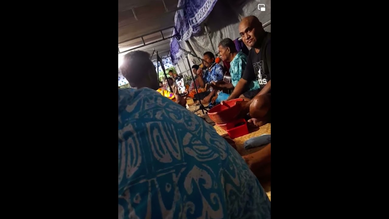 Sau Madaga na Manua Sigidrigi Cover 2023