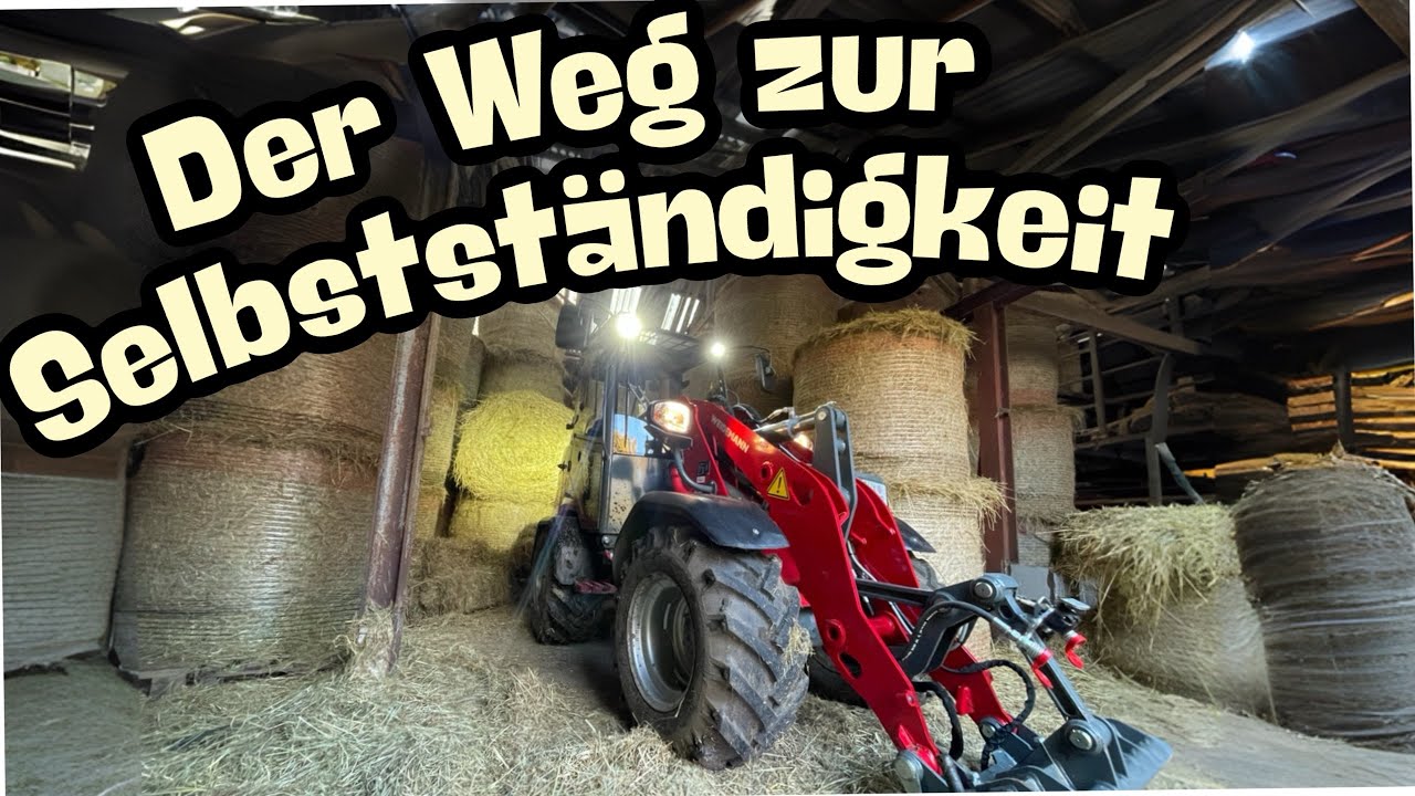 Farmvlog #395 | Ich habe meinen Job gekündigt!