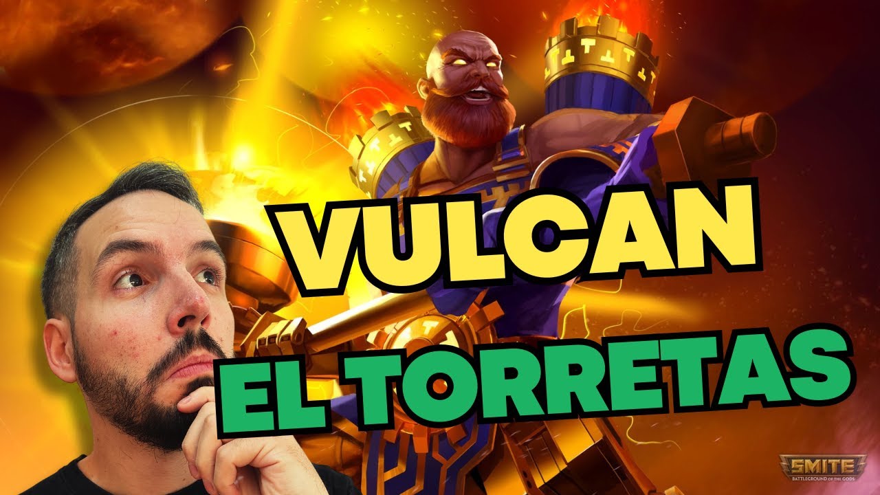 EL TORRETAS NO DEJA PASAR UNA - Warchiwar - Smite 2 Rankeds