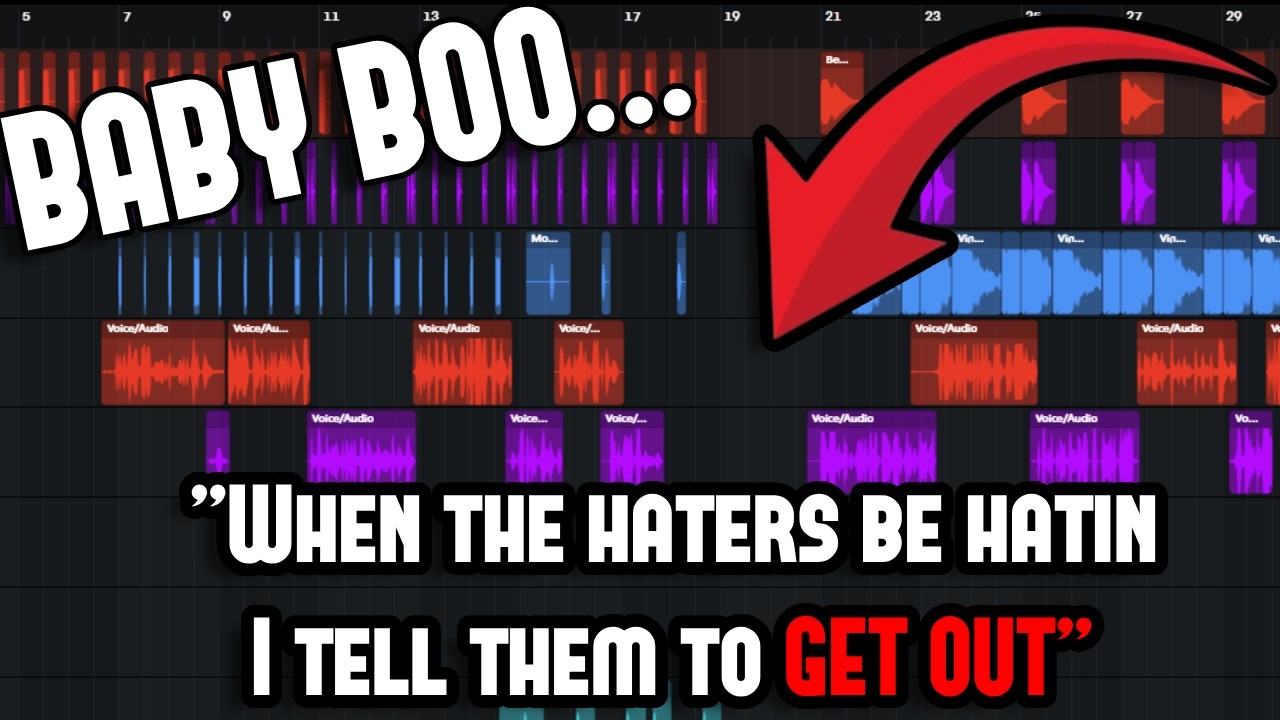 I Made a SONG Out of SOUND EFFECTS...