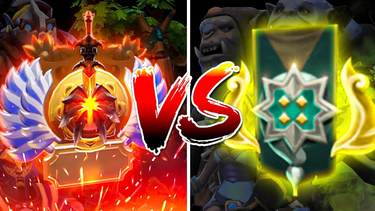 How Smurfs Win Every Game