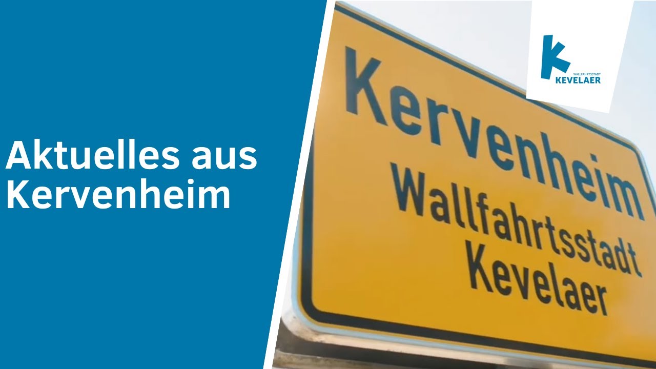 Aktuelles aus Kervenheim