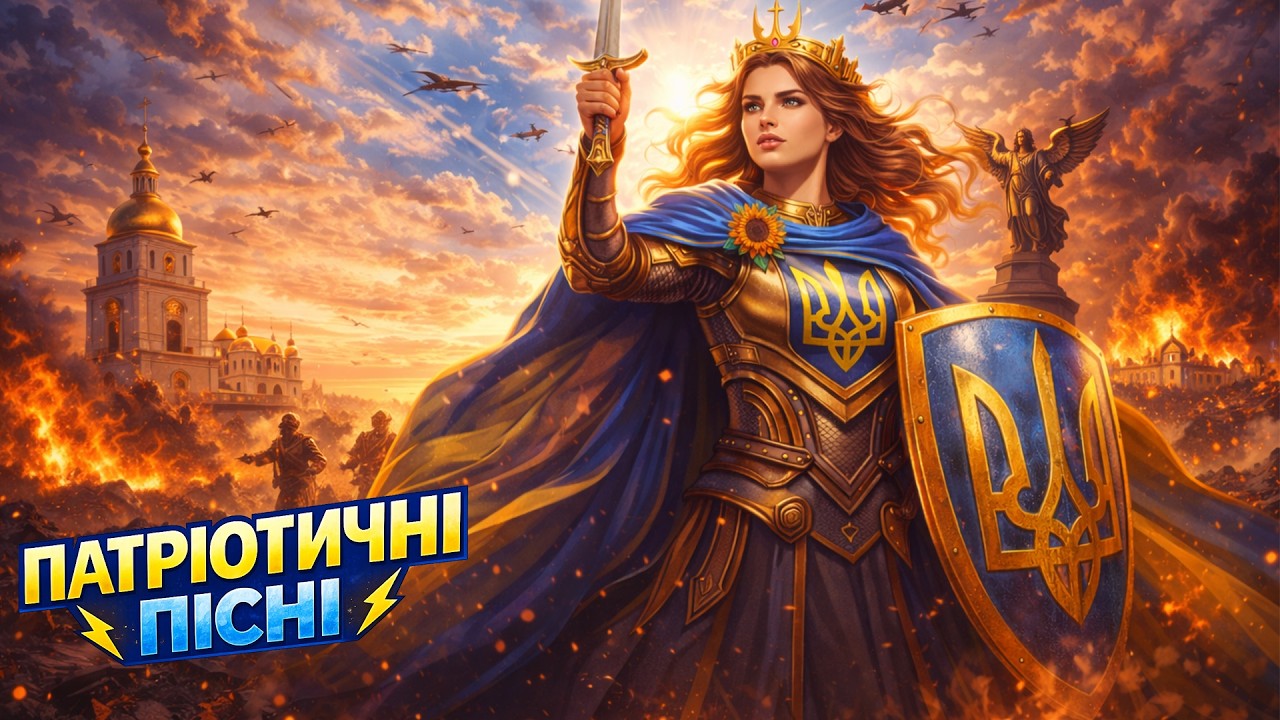 Незламна Україна та До перемоги | Патріотичні пісні | Sound Harbor