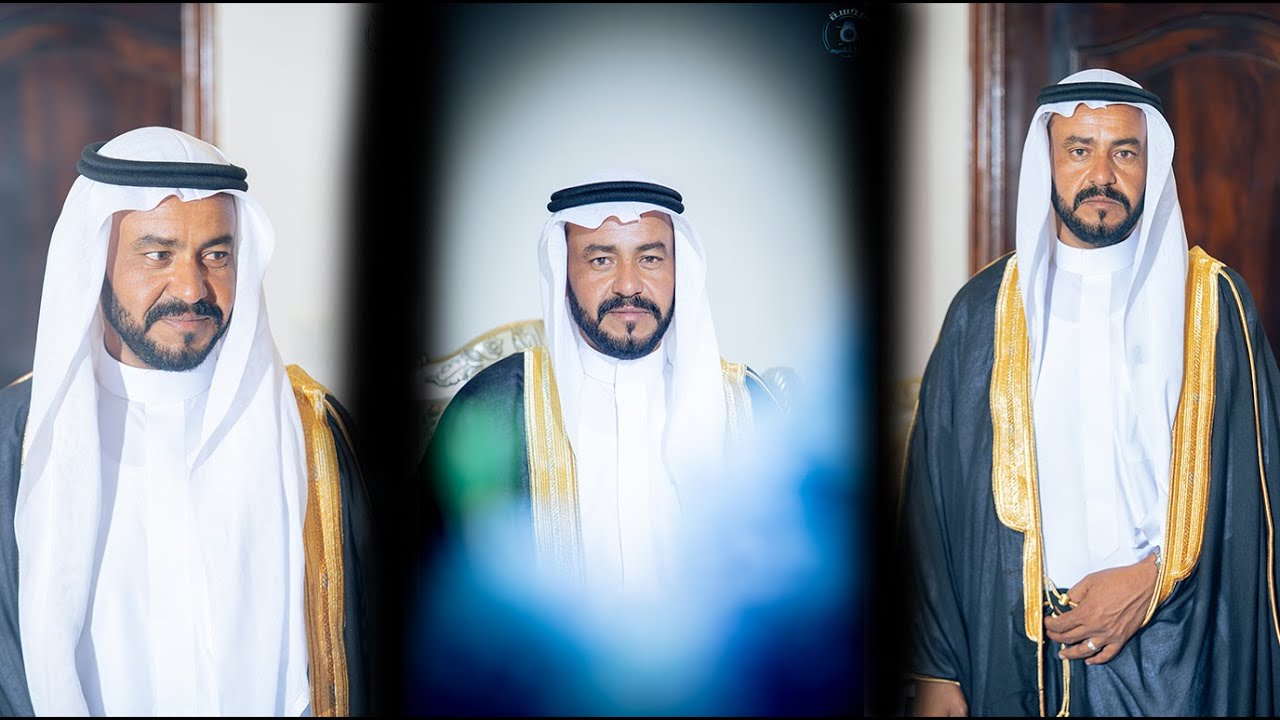 حفل زواج طالب سويلم سليم اللهيبي 11 / 8 / 1447 هــ (بدر)