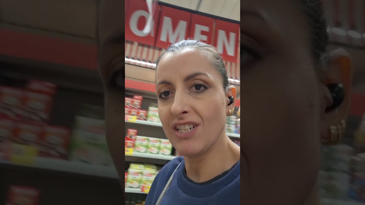 On fait les courses chez Intermarch&eacute; ✨️ #retourdecourses #budget