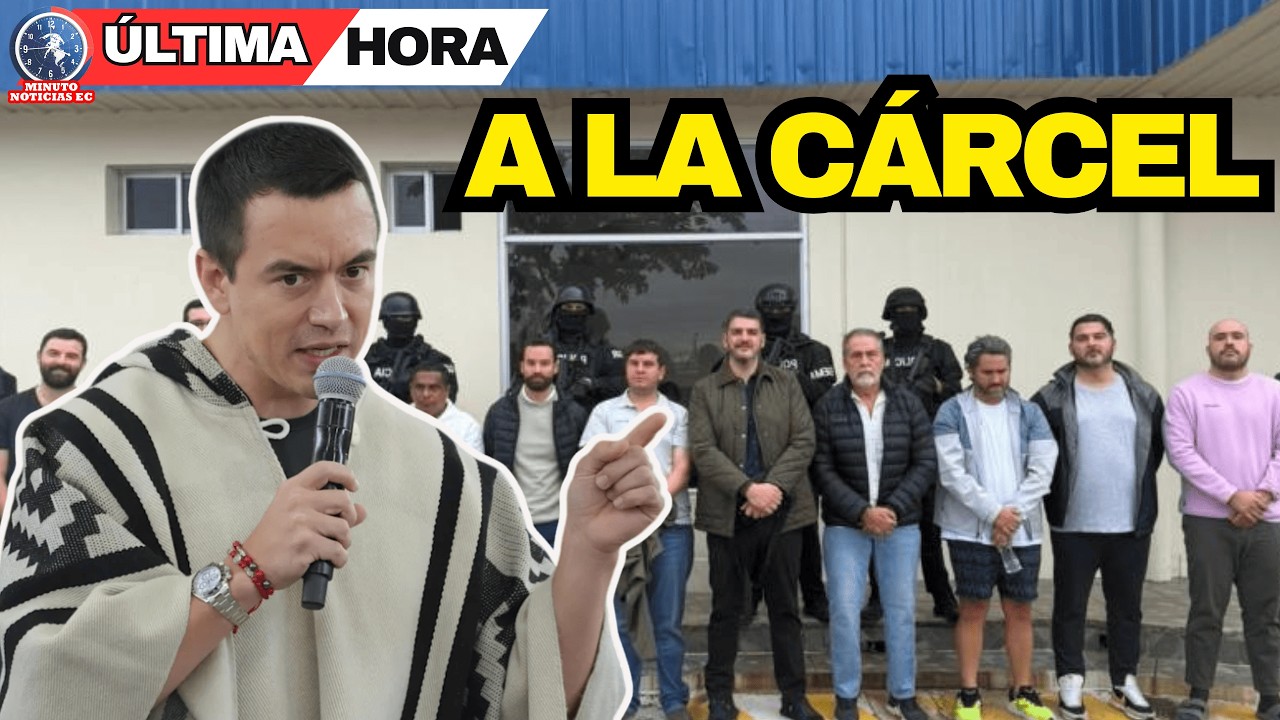 ¡DETENIDO! La verdad oculta de Aquiles Álvarez 🚨