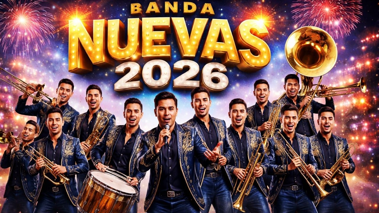 💔 BANDA 2026 Canciones Nuevas Para Corazones Rotos