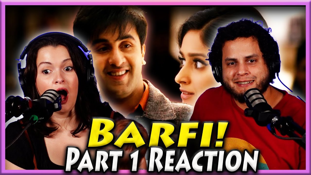 Ranbir Kapoor as Barfi is Incredible! | Ileana D'Cruz | Pryanka Chopra Jonas