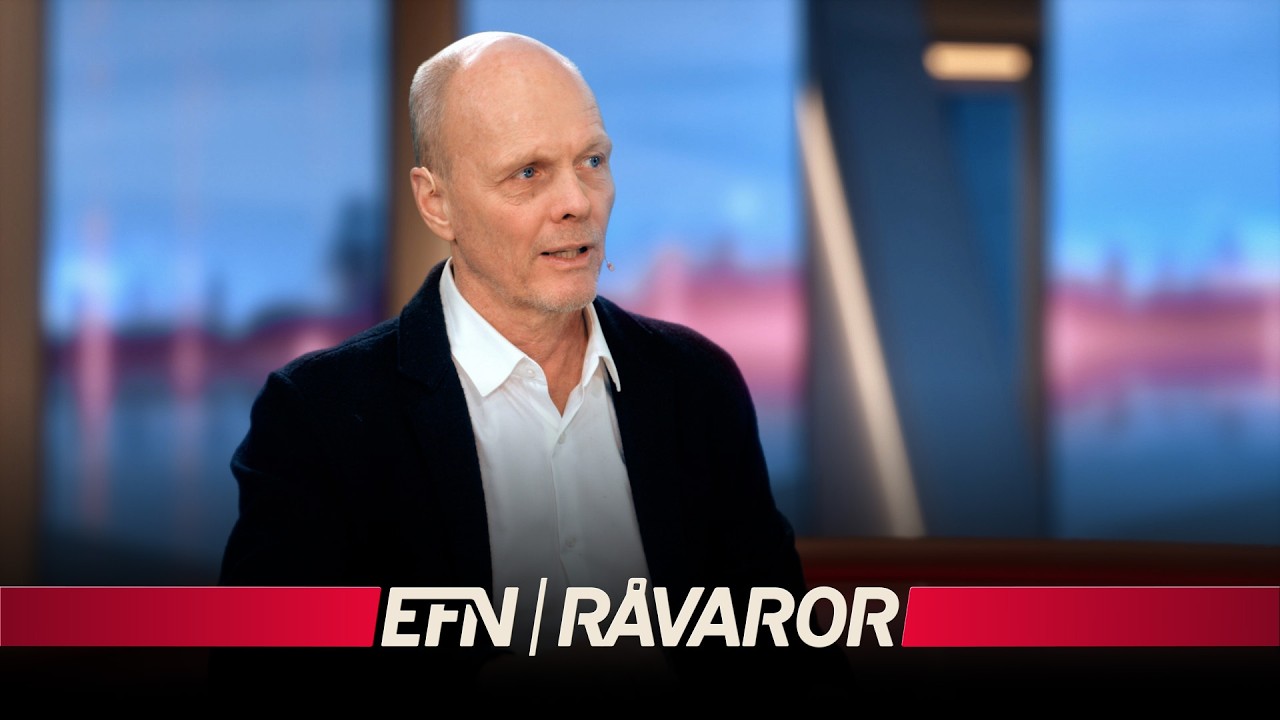 Nya guldrekord och för billigt vete