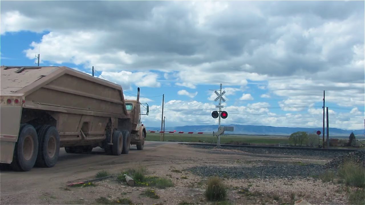 Railroad Crossings Part 4