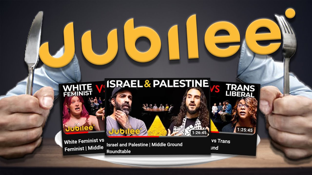 Jubilee просто зарабатывает на Oppression