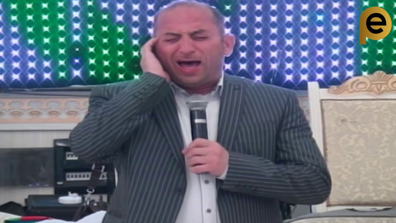 Azan - Hacı Sahib Səfərov - Kərbəlayi Elşənin toyu (20.05.2016) dini toy