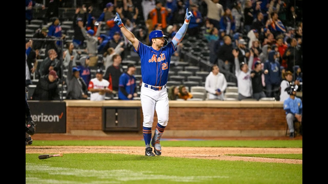 Mets Stun Tampa with Multiple Late-Inning Rallies | FULL INNINGS