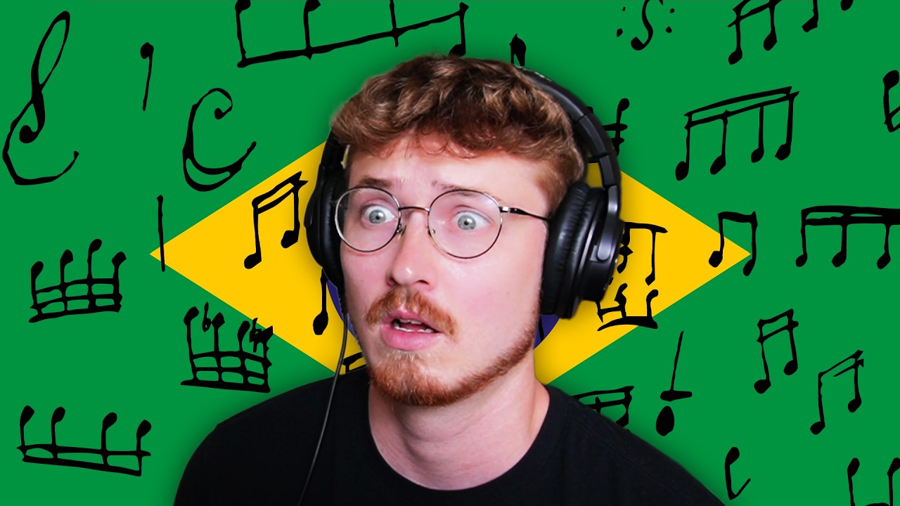 The TRUE Meaning of Brazil’s National Anthem BROKE My Brain