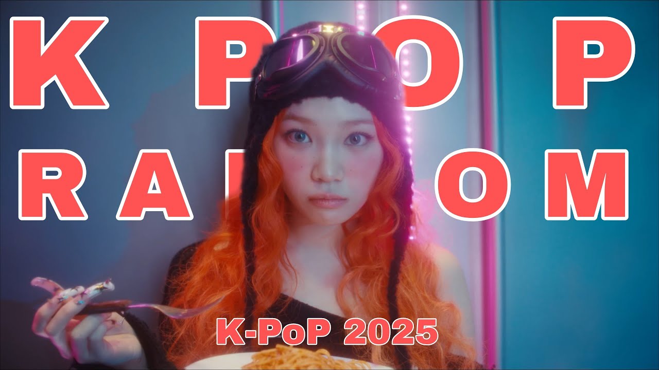 K-PoP RANDOM DANCE { NEW & POPULAR 2025 }