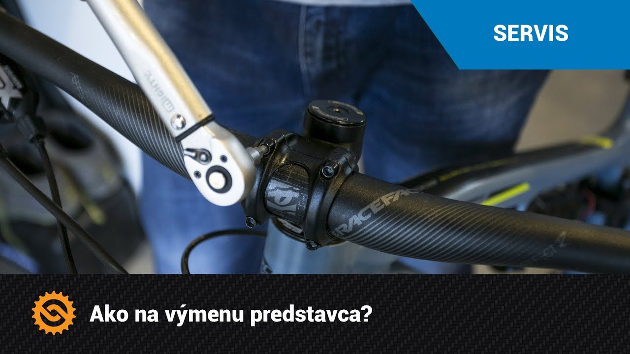 Ako na výmenu predstavca?