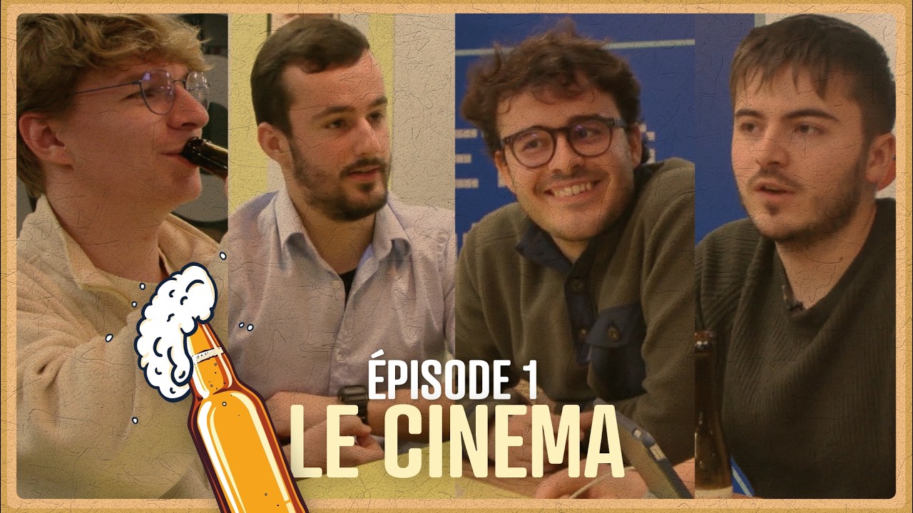 Des Bières et des Frérots : EP_1 : Le cinéma