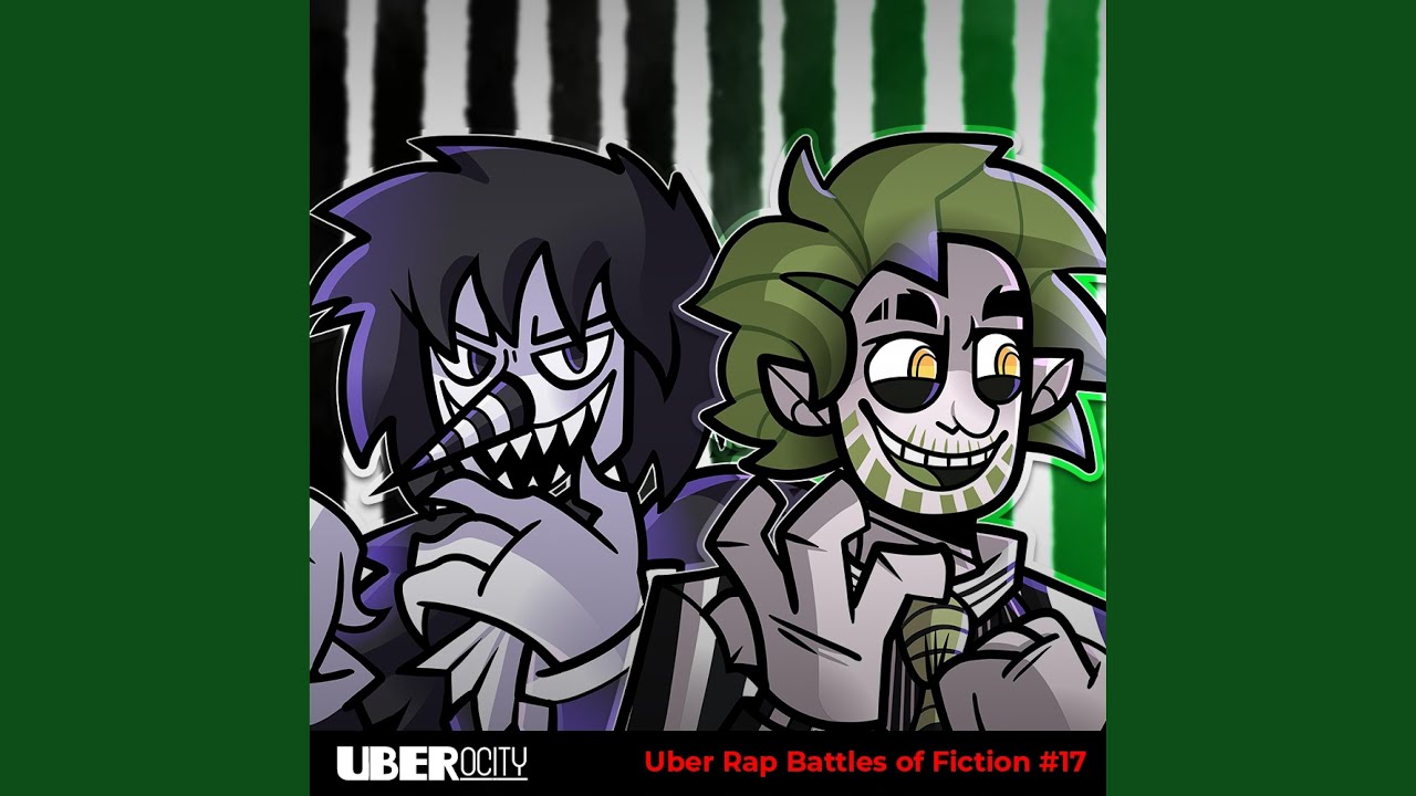 Laughing Jack VS Beetlejuice