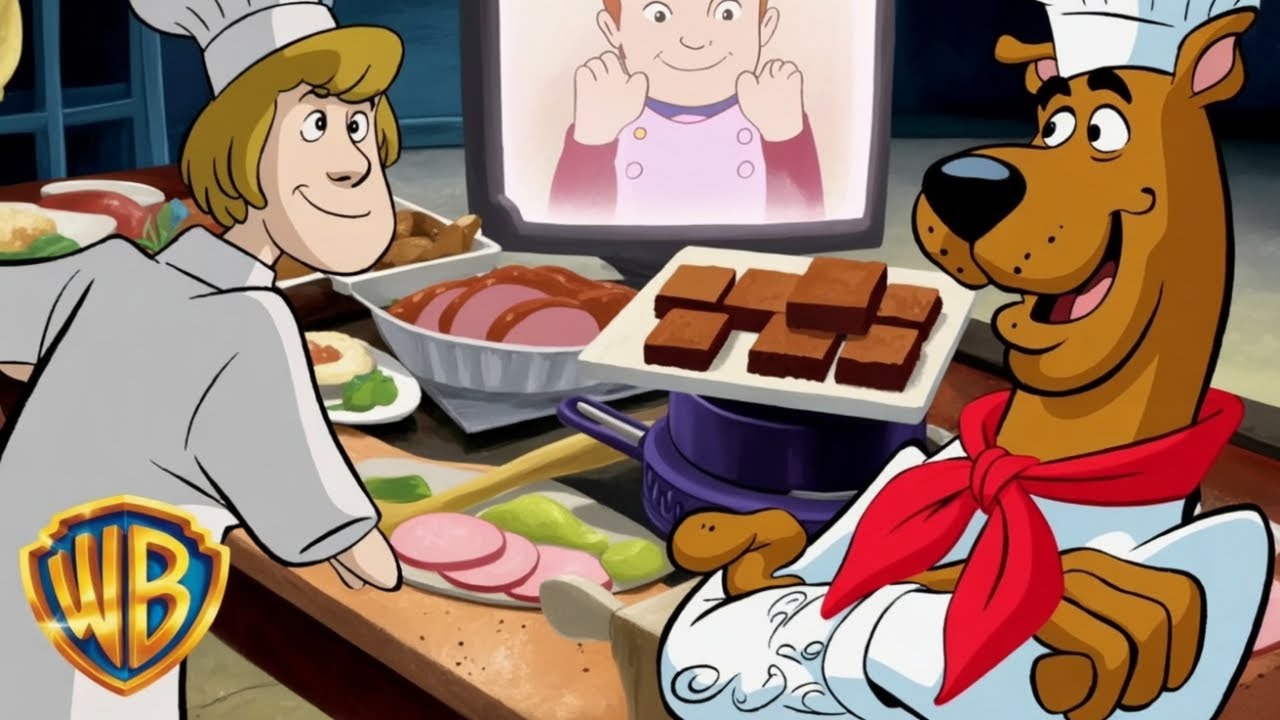 The Scooby Doo diner continues Part 2 House Flipper 2