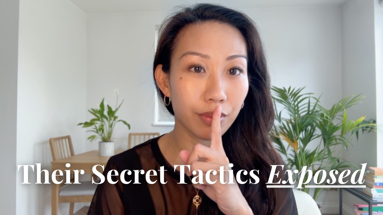 The #1 SECRET Tactic Emotional Manipulators Don’t Want You to Know | DARVO