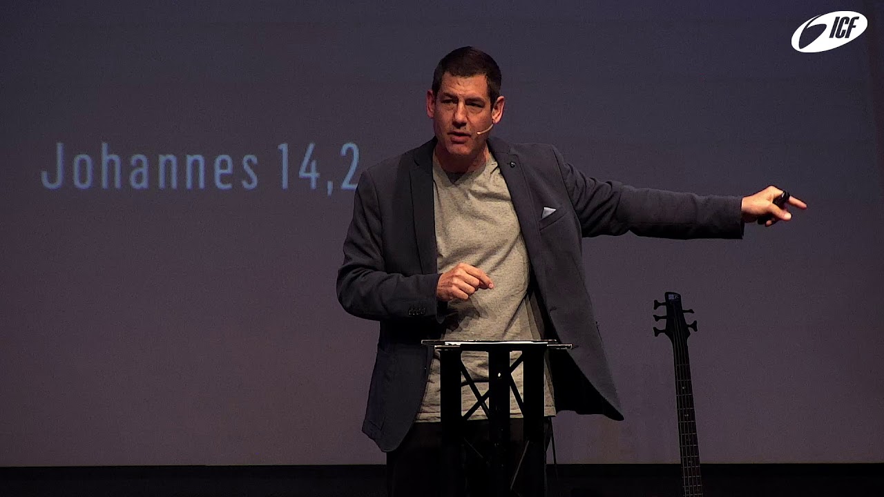 #Jesus 2019 - I am the way | Dr. Stefan Wenger