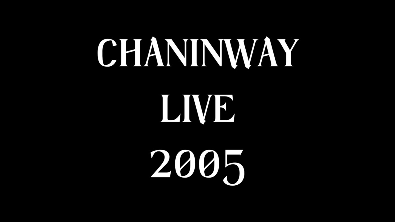 Chaninway (Live) - Bojrak Taxi