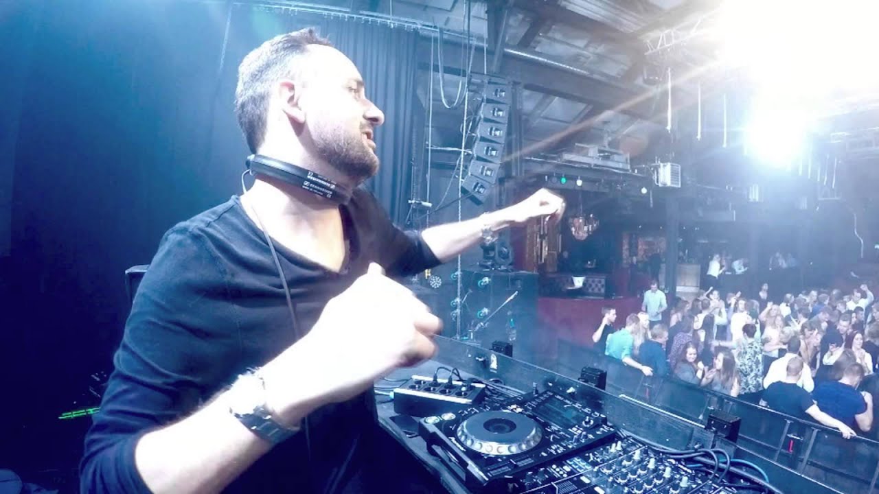 Dave Ramone @ Verket Club , Karlstad (SWE) Mainstage Monsters Tour