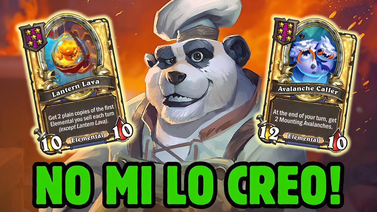 No Mi lo Creo!! 🐼🐼🐼