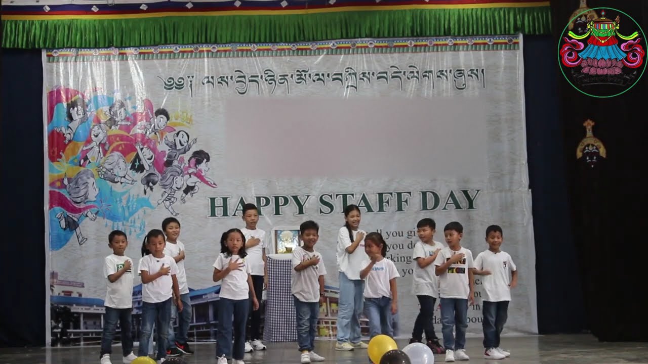 THS Rajpur Staff Day 2024 (Part 1) #teachersday