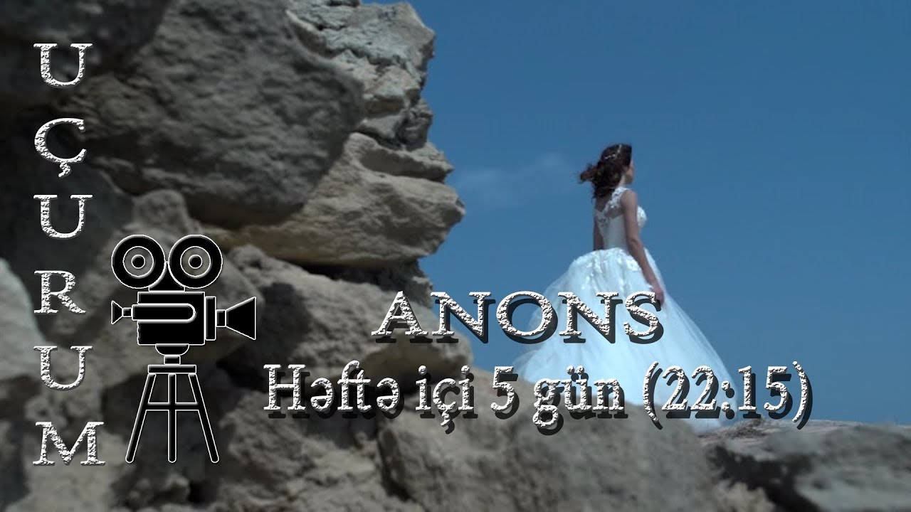 U&ccedil;urum (16-cı b&ouml;l&uuml;m) - Anons - ARB TV