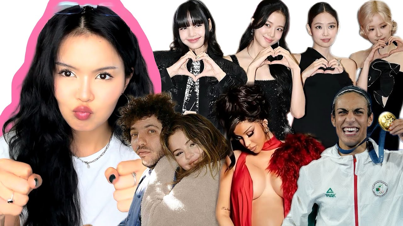 Lisa Blackpink-s garj bga yu? Selena udahgui hurimaa hih u? Cardi B jiremsen bs nuhrusu salsan 😭🫣🥶