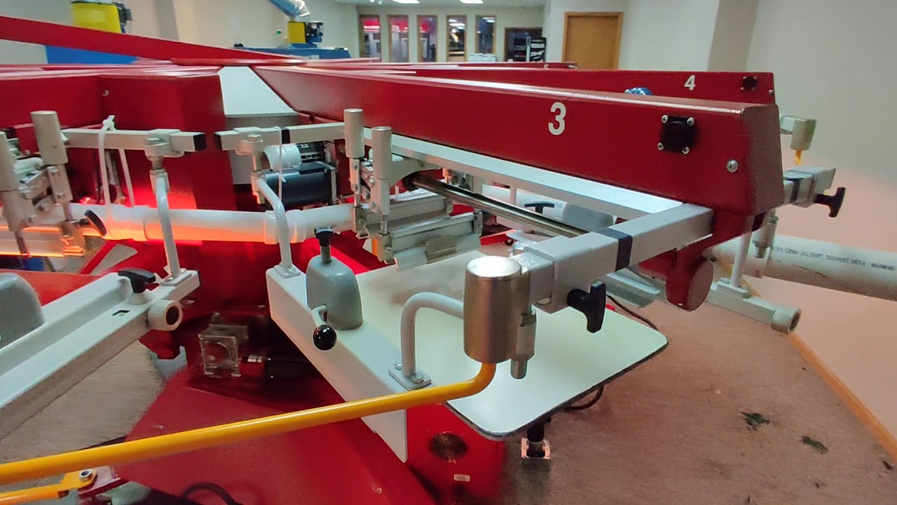 Anatol Volt M 7/8 Screen Printing Press for sale