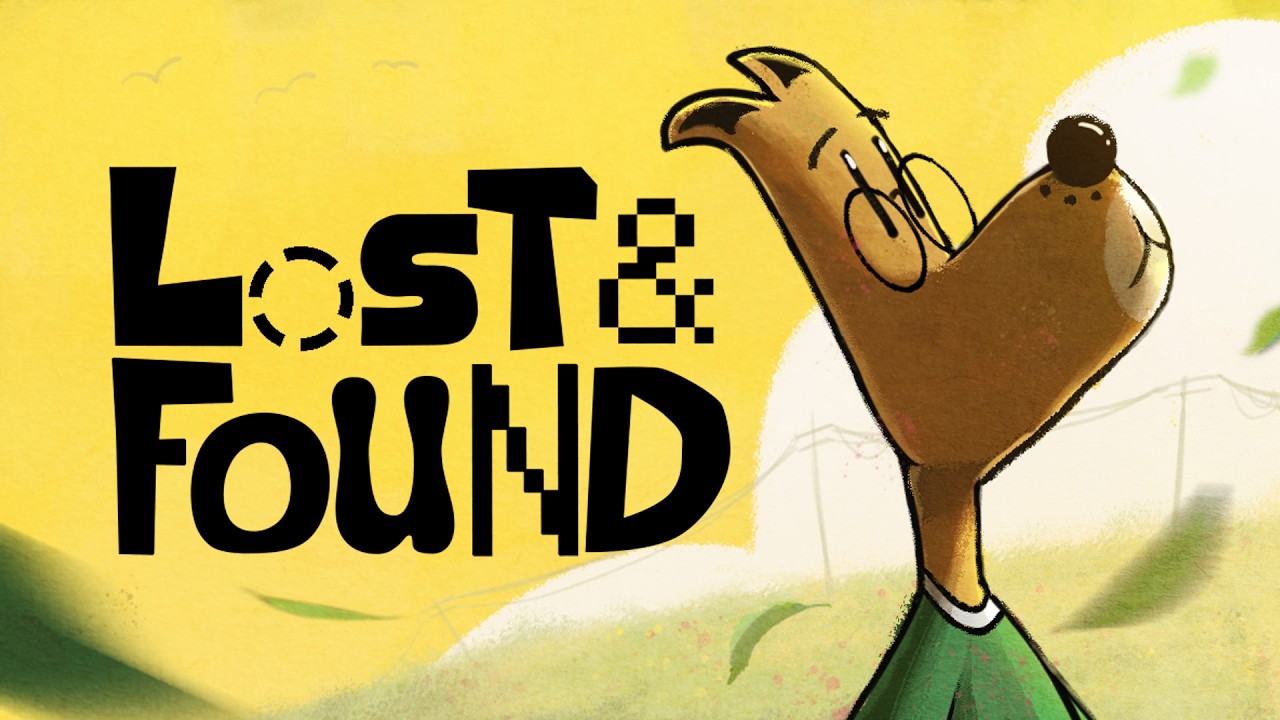 Lost & Found - Announce Trailer