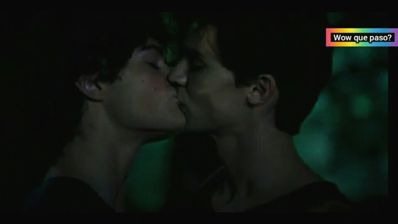 Teen Wolf 2023🔥Harlan y Cyrus + Cody : ¿Novios? 