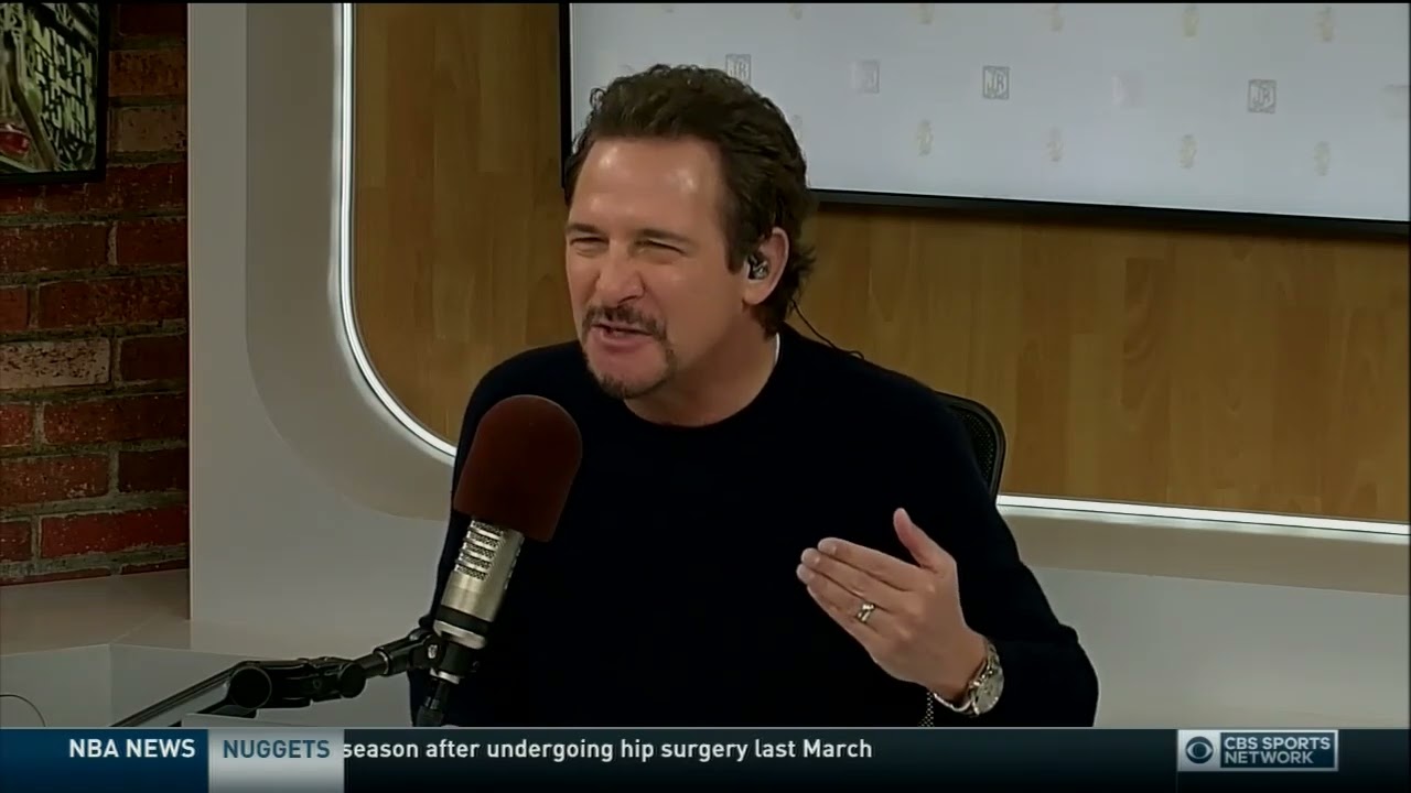 Jim Rome's rant on eating a Sausage McMuffin - Feb 8, 2019