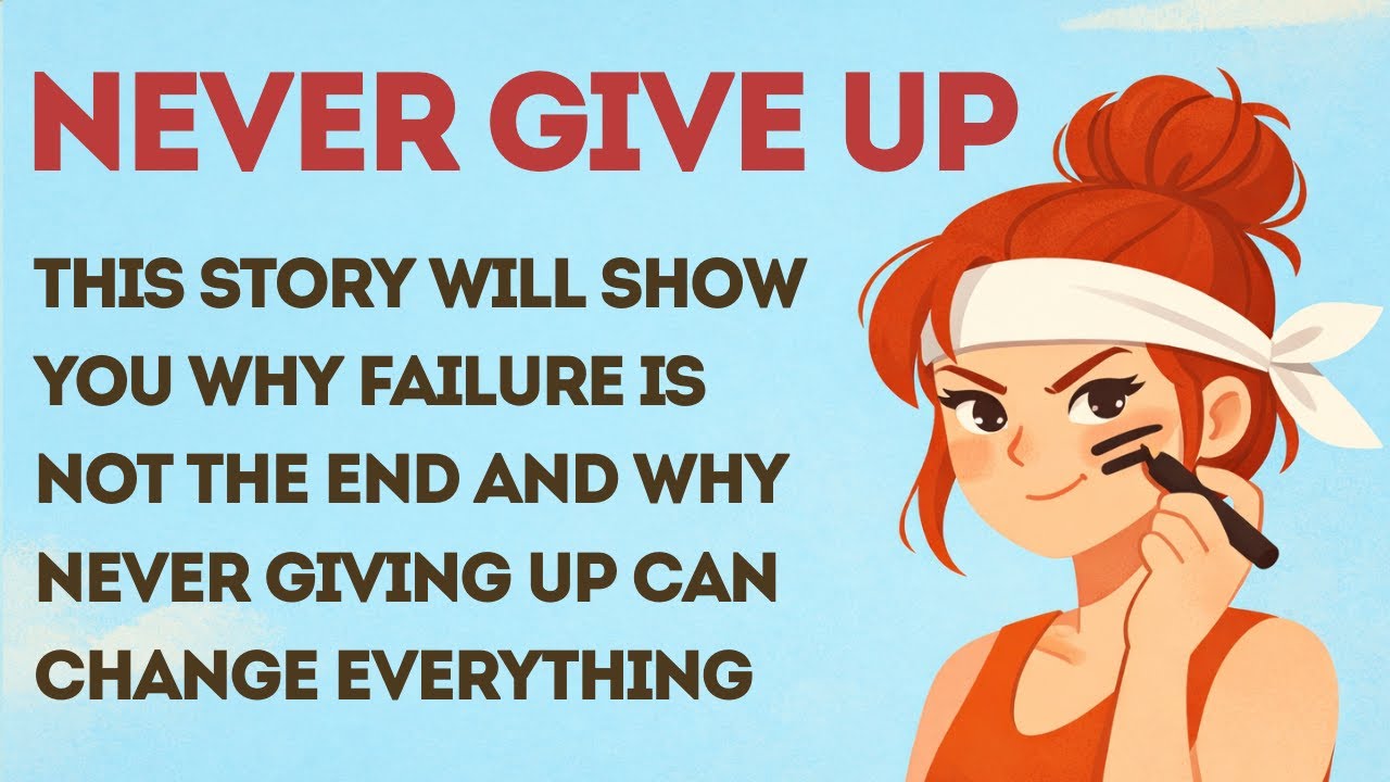 A Simple English Story About Failure and Success