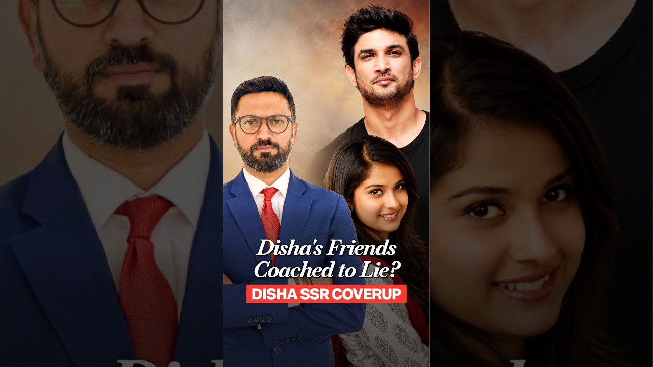 Exposed: Were Statements Manipulated to Sever Disha Salian-Sushant Link?