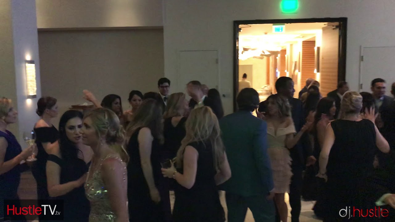 Newport Beach DJ  DJ Hustle
