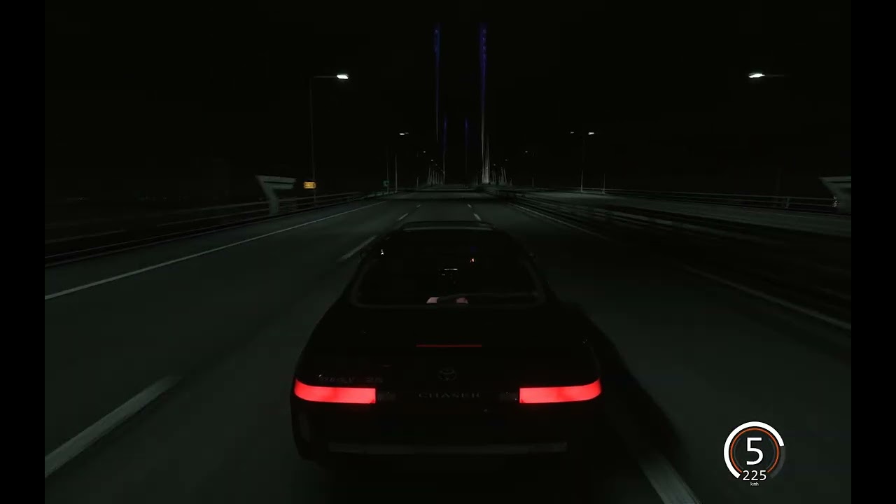 Toyota Chaser JZX90 362BHP Highway Pulls | Shutoko SRP