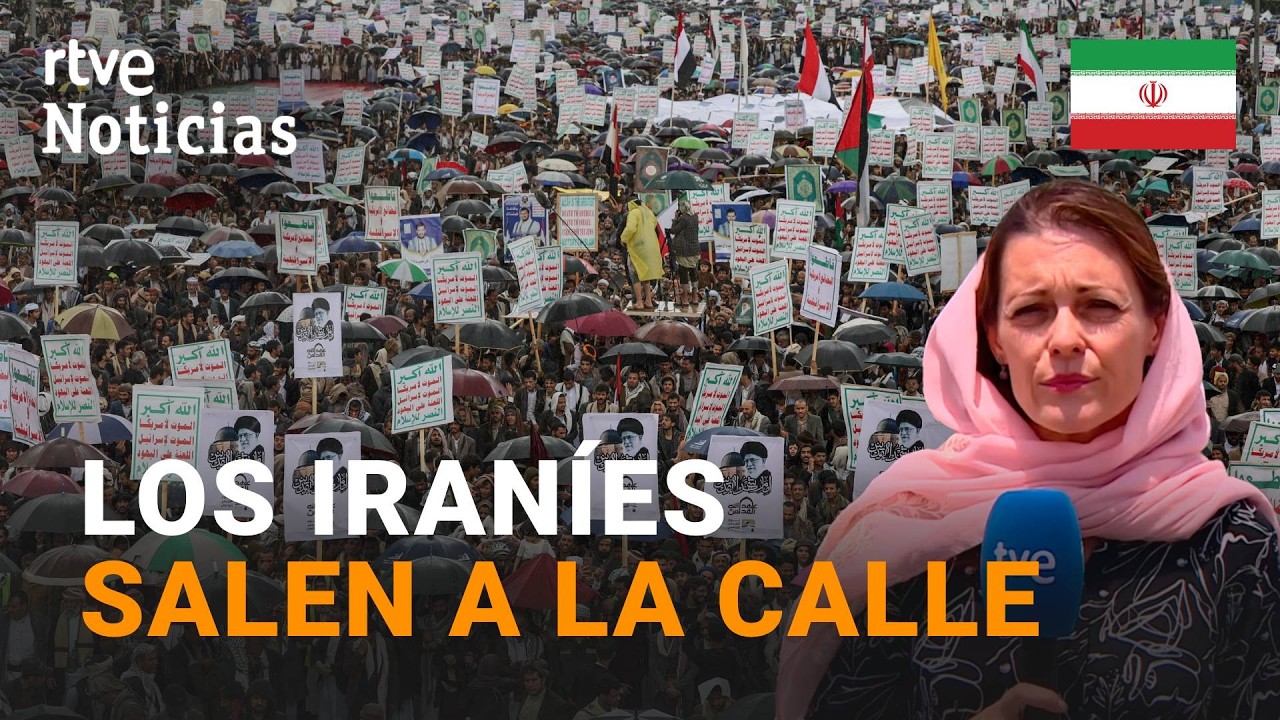 GUERRA ORIENTE MEDIO | El CONFLICTO amplía su ALCANCE | RTVE Noticias