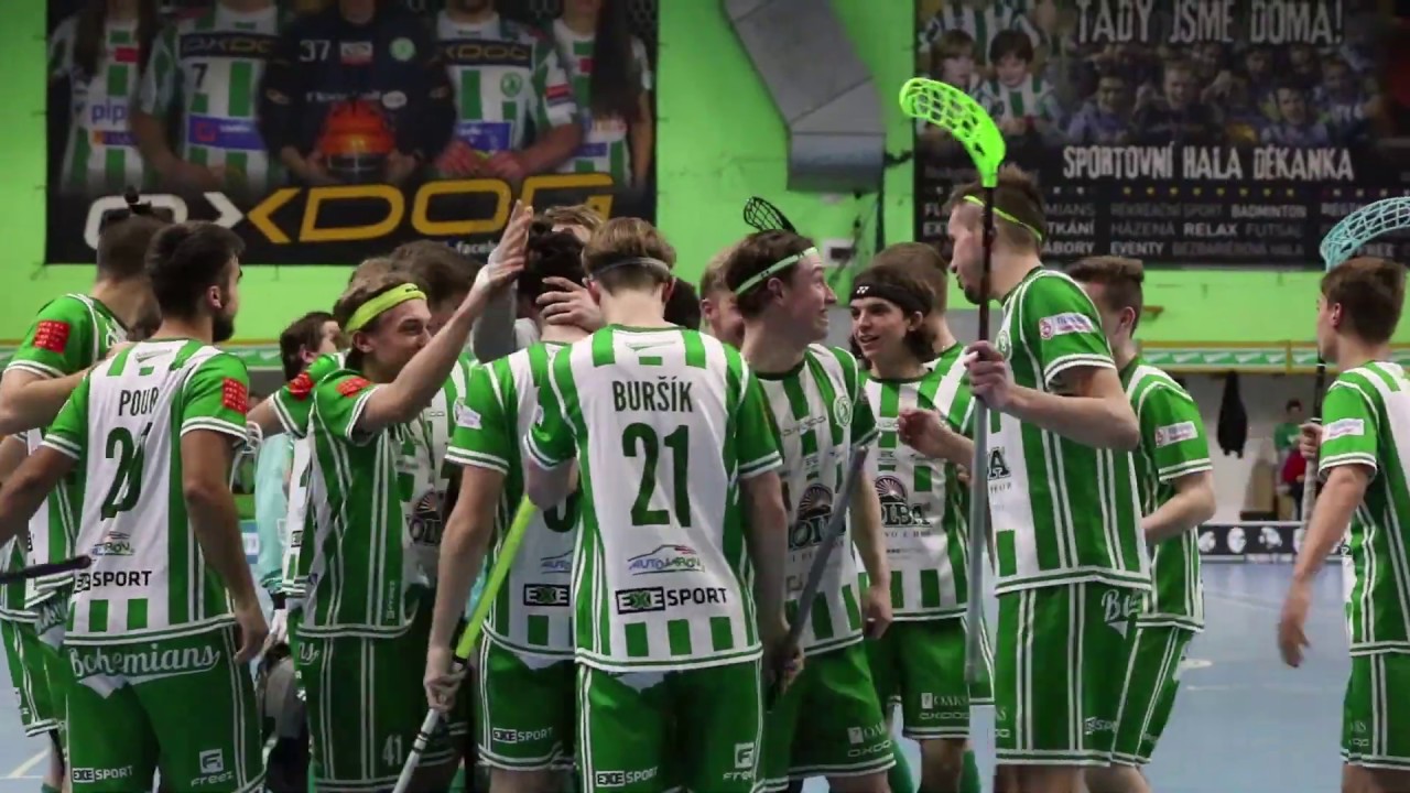 Flashback: 1. finále KB ligy juniorů:  Bohemka vs. Tatran